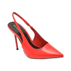Pantofi eleganti ALDO rosii
