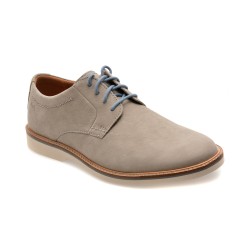 Pantofi eleganti CLARKS gri