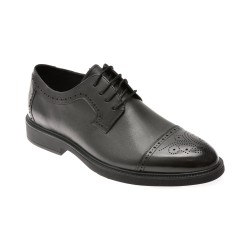 Pantofi eleganti OTTER negri