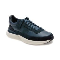 Pantofi sport CLARKS bleumarin