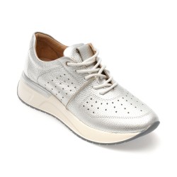 Pantofi sport EPICA argintii