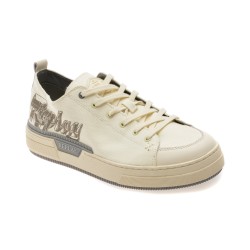 Pantofi sport REPLAY albi