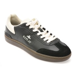 Pantofi sport REPLAY negri