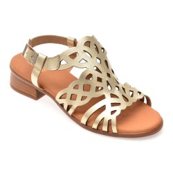 Sandale IMAGE aurii
