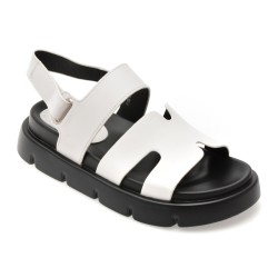 Sandale EPICA albe