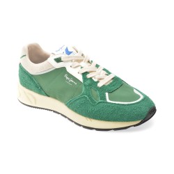 Pantofi sport PEPE JEANS verzi