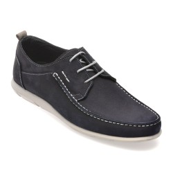 Mocasini OTTER bleumarin