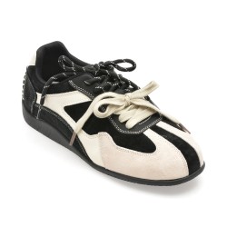 Pantofi sport GRYXX alb-negru