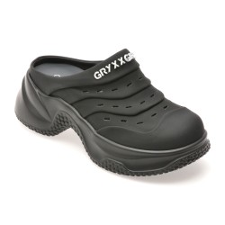 Papuci GRYXX negri