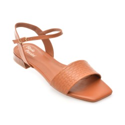 Sandale FLAVIA PASSINI maro