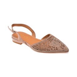 Pantofi EPICA nude