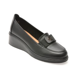 Mocasini IMAGE negri