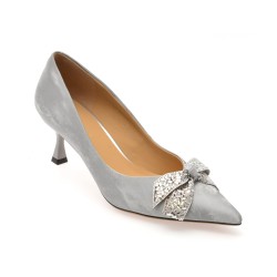 Pantofi eleganti EPICA argintii