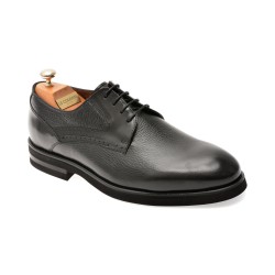 Pantofi eleganti LE COLONEL negri