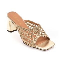 Papuci EPICA aurii