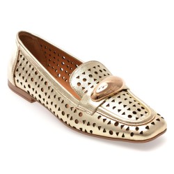 Mocasini IMAGE aurii