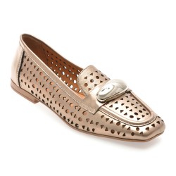 Mocasini IMAGE bronz