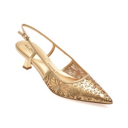 Pantofi eleganti ALDO aurii