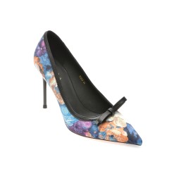 Pantofi eleganti EPICA negri