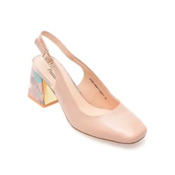 Pantofi FLAVIA PASSINI roz