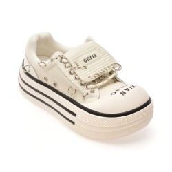 Pantofi sport GRYXX albi