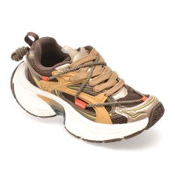 Pantofi sport GRYXX aurii