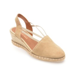 Pantofi VERBENAS bej