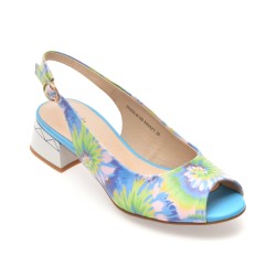 Sandale FLAVIA PASSINI albastre