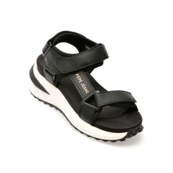 Sandale PEPE JEANS negre