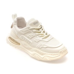 Pantofi sport GRYXX albi