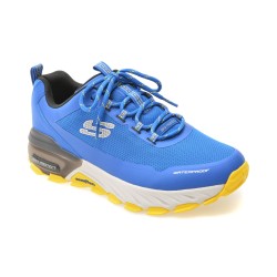 Pantofi sport SKECHERS albastri