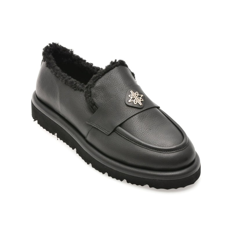 Mocasini EPICA negri