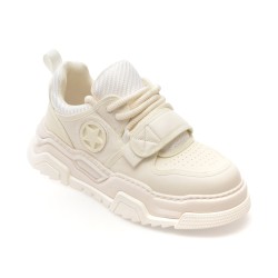 Pantofi sport GRYXX albi