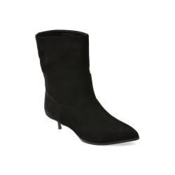 Botine elegante FLAVIA PASSINI negre