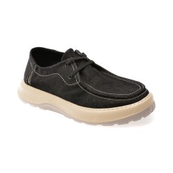 Mocasini OTTER negri