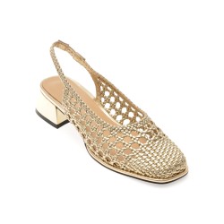 Pantofi EPICA aurii