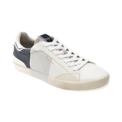 Pantofi sport PEPE JEANS albi