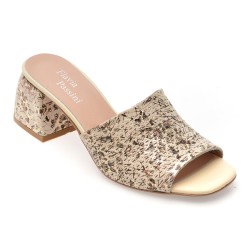 Papuci FLAVIA PASSINI aurii