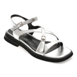 Sandale GRYXX argintii
