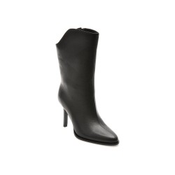 Botine elegante EPICA negre