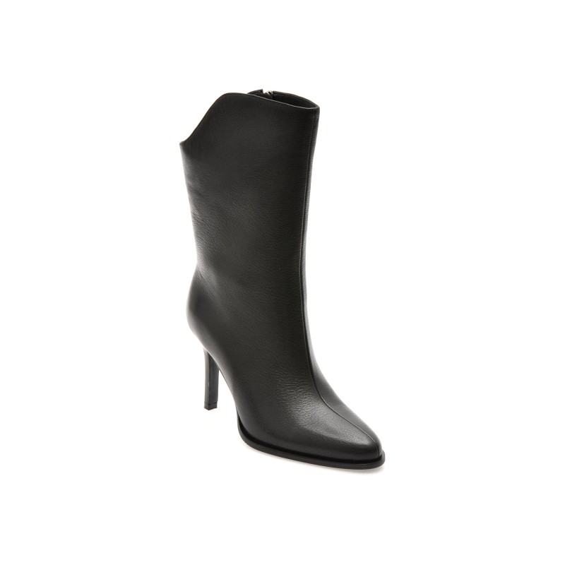 Botine elegante EPICA negre