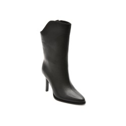 Botine elegante EPICA negre