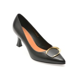 Pantofi eleganti EPICA negri