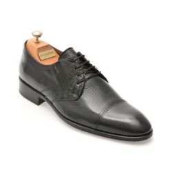 Pantofi eleganti LE COLONEL negri