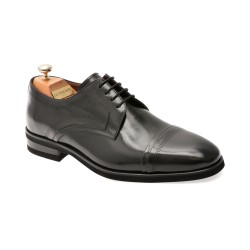 Pantofi eleganti LE COLONEL negri