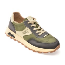 Pantofi sport GRYXX kaki