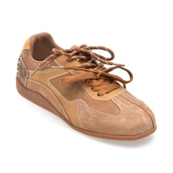 Pantofi sport GRYXX maro