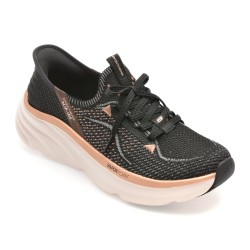 Pantofi sport SKECHERS negri