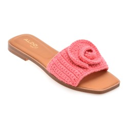 Papuci ALDO roz