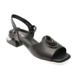 Sandale IMAGE negre